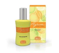 Helan, Agrumèe - Profumo Donna dalle Note Fresche Agrumate, Eau de Parfum Donna con Sentori Floreali di Rosa e Gelsomino, Fragranza Femminile Ambrata - Profumi Leggeri e Frizzanti Made in Italy, 50 ml