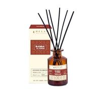 Helan Babbà al Rhum - Profumatore per Ambienti, Profumo Ambiente con Bastoncini per Diffusori con Pera, Vaniglia, Melassa e Cannella Idee Regalo Deodorante e Profumatori Ambiente 100 ml, Made in Italy