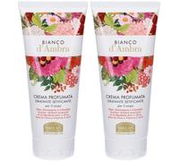 Helan BIANCO D'AMBRA Crema Profumata 2x200 ml Crema