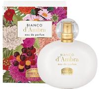 Helan, Bianco d'Ambra - Profumo Donna con Note Sensuali Speziate, Eau de Parfum Femminile con Iris e Felce, Profumi Donna Leggeri Fragranza Muschiata con Incenso, Durata 4-5 Ore, Made in Italy, 100 ml
