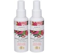 Helan Bianco D'Ambra Profumo Deodorante Spray 2x100 ml