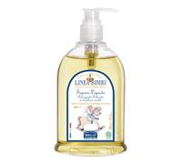 Helan, Linea Bimbi Bio, Sapone Liquido Mani Viso e Corpo con Dosatore, Profumato e Delicato per Pelle più Sensibile, Detergente di Origine Vegetale con Estratti di Calendula e Camomilla - 300 ml