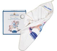 helan Bimbi fiocco di cotone accappatoio 100% spugna di cotone velour
