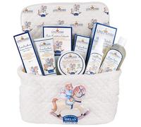 Helan BIMBI KIT BEAUTY 1 BAGNO TOTALE 250 ML + 1 CREMA EMOLLIENTE 100 ML + 1 OLIO EMOLLIENTE 100 ML + 1 PASTA PROTETTIVA CALMANTE 100 G