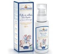 Helan Linea Bimbi Talco liquido Pelle di Velluto Bio per neonati e bambini 100 ml