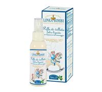 Helan Bimbi - Pelle di Velluto Talco Liquido, 100ml