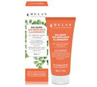 Helan Capelvenere - Balsamo Volumizzante Illuminante per Capelli Leggeri e Disciplinati, Dona Volume e Luminosità con Carota, Cavolo e Limone Bio - Protezione Volume Naturale, Made in Italy, 100 ml