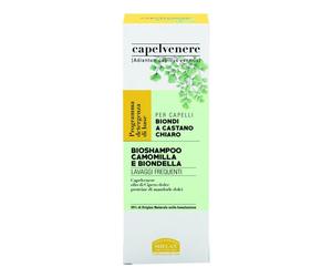 Helan CAPELVENERE BIOSHAMPOO CAMOMILLA E BIONDELLA 200 ML