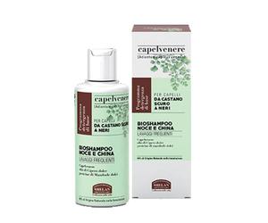 Helan CAPELVENERE BIOSHAMPOO NOCE E CHINA 200 ML