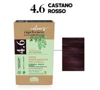 helan capelvenere Capelvenere colours tinta capelli 4,6n castano rosso