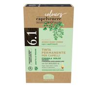 Helan CAPELVENERE COLOURS 6.1 Biondo Scuro Cenere Tintura