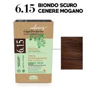 Helan CAPELVENERE COLOURS 7.1 Biondo Scuro Cenere Mogano 125 ml