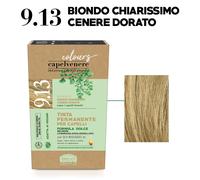 Helan CAPELVENERE COLOURS 9.13 Biondo Chiarissimo Cenere Dorato 125 ml