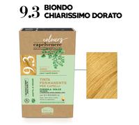 Helan CAPELVENERE COLOURS 9.3 Biondo Chiarissimo Dorato 125 ml