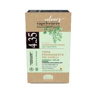 Helan CAPELVENERE COLOURS TINTA CAPELLI 4,35N CASTANO DORATO MOGANO