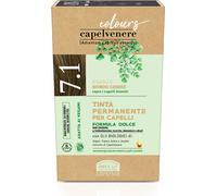 helan Capelvenere colours tinta capelli 7,1n biondo cenere