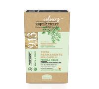 Helan CAPELVENERE COLOURS TINTA CAPELLI 9,13N BIONDO CHIARISSIMO CENERE DORATO