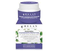 Helan Capelvenere - Maschera Rigenerante Protettiva per Capelli Trattati, Decolorati e Tinti, Rigenera e Protegge con Pepe, Amaranto e Salvia - Protezione Rigenerante Intensiva, Made in Italy, 150 ml