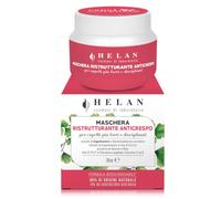 Helan Capelvenere - Maschera Ristrutturante Anticrespo per Capelli Forti e Disciplinati, Ripara e Nutre con Cocco, Quinoa e Riso Bio - Protezione Riparatrice Intensiva, Made in Italy, 150 ml