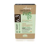 Helan CAPELVENERE COLOURS TINTA CAPELLI 6,3N BIONDO SCURO DORATO