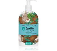 Helan, I Sorbetti CocoMint - Sapone Liquido Mani Leggero e Profumato con Acqua di Cocco e Menta, Sapone Mani con Ingredienti Naturali per Lavaggi Frequenti, Detergente Rinfrescante e Delicato, 500 ml