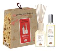 Helan - Cofanetto Profumi Casa Set Panettone Confezione 2 Pezzi