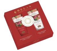 Helan COLLANA D'AMBRA COFANETTO ROSSO D'AMBRA 1 BAGNODOCCIA 75 ML + 1 BIANCO D'AMBRA CREMA CORPO 75 ML