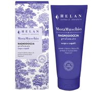 HELAN COSMESI Srl Bagnodoccia Helan I Muschi MoraMuschio profumato, 400ml