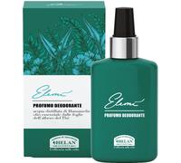 Helan, Elemì, Deodorante Uomo Spray, Naturale e Delicato senza Sali di Alluminio, Fresco e Traspirante - Profumo Deodorante Astringente e Purificante con Oli Essenziali, Azione a Lunga Durata, 125 ml