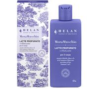 Helan - Mora Muschio Latte Profumato Vellutato Corpo Confezione 200 Ml