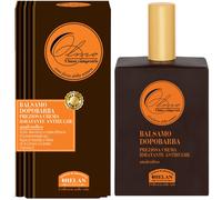 Helan, Olmo, Balsamo Dopobarba Uomo, Crema Idratante Antirughe con Acido Ialuronico, con Vitamina A e E, Estratti di Foglie di Baobab e Olii di Cotone e Crambe, 75 ml - Made in Italy
