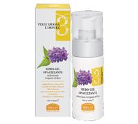 HELAN COSMESI Srl Siero Gel Opacizzante 3 viso per pelle grassa, unificante