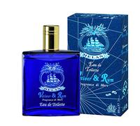 Helan Cosmesi Vetiver & Rum, Eau de toilette, Uomo, 100 ml