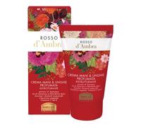Helan - Rosso D'Ambra Crema Mani e Unghie Profumata Confezione 50 Ml