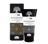 Helan Crema Profumata Idratante M-Oud, formula con oli bio
