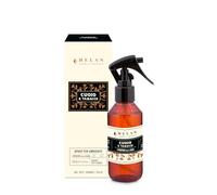 Helan Cuoio e Tabacco - Profumatore per Ambienti, Profumo Ambiente Spray con Incenso e Zafferano, Idee Regalo Deodorante e Profumatori Ambiente dalle Note Speziate, 150 ml - Profumi Made in Italy