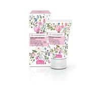 Helan, Cuor di Petali, Crema Mani Secche e Screpolate Effetto Velluto, Profumata e Nutriente - Protegge contro Arrossamenti e Aggressioni Atmosferiche, con Burro di Albicocca, 50 ml - Made in Italy