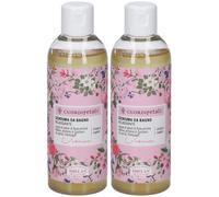 Helan Cuor Di Petali Iconica Schiuma Bagno Rilassante 2x210 ml