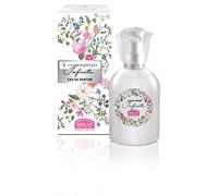 Helan, Cuor di Petali, Infinita, Profumo Donna Eau de Parfum, Agrumato, Fruttato e Floreale, con Pompelmo Rosa e Ribes Nero, 50 ml - Made in Italy