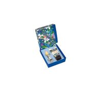 Helan Daefne - Cofanetto Regalo Donna con Profumo Donna Fiorito 10ml + Crema Mani Secche e Screpolate con Vitamina C e E Rivitalizzante Unghie 50ml, Idee e Regali per Lei Beauty Naturale Made in Italy