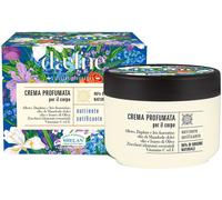 Helan Daefne - Crema Corpo Idratante Profumata Antiossidante con Vitamina C e E, Crema Idratante Corpo Pelle Secca Nutriente con Olio di Mandorle Dolci e Oliva, 96%Origine Naturale 200ml Made in Italy