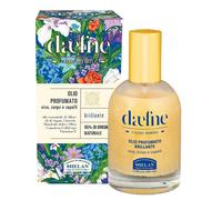 Daefne olio profumato brillante per viso corpo e capelli spray 50 ml