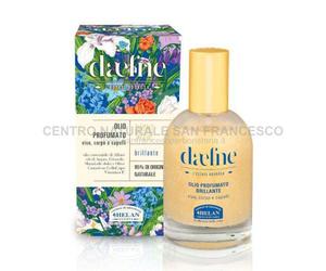 Helan DAEFNE OLIO PROFUMATO BRILLANTE PER VISO CORPO E CAPELLI SPRAY 50 ML