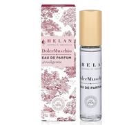 Helan Dolce Muschio - Profumo Donna Muschiato, Gourmand e Orientale con Note Tostate di Mandorle e Fiorite di Gelsomino, Eau de Parfum Cremoso e Sensuale - Profumi e Idee Regalo Made in Italy, 10 ml
