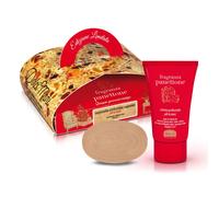 Panettone cofanetto dolci mani crema mani 50 ml + saponetta 75 g