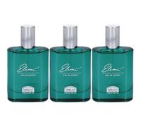 Helan ELEMI Eau de Parfum 3x50 ml