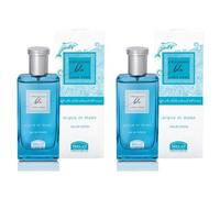 Helan EMOZIONE BLU Acqua di Mare Eau de Toilette 2x50 ml