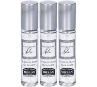 Helan EMOZIONE BLU Acqua di Mare Eau de Toilette 3x10 ml