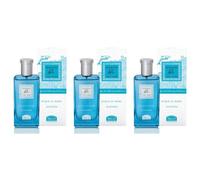 Helan EMOZIONE BLU Acqua di Mare Eau de Toilette 3x50 ml