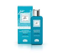 Helan, Emozione Blu, Bagnoschiuma e Shampoo Uomo e Donna, Delicato per Corpo e Capelli - Docciaschiuma Gel Tonificante e Frizzante, con Estratti di Ginseng e Mandorle Dolci, 200 ml - Made in Italy